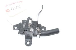 10-14 SUBARU LEGACY HOOD LOCK LATCH Q1128 image 2
