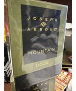 Mountain by Joseph Abboud, 3.4 oz Eau De Parfum Spray for Men - £30.44 GBP