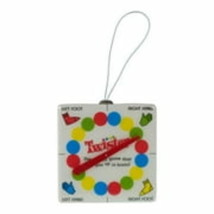 Twister Hanging Christmas Ornament, 4 inches Tall, Multi-Color, Plastic - $9.99