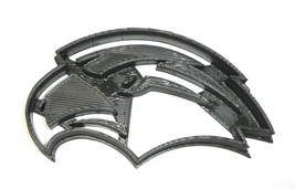 University Of Southern Mississippi Miss Cookie Cutter 3D Printed USA PR2348 - £3.12 GBP