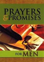 Prayers &amp; Promises For Men Parable Softcover - $5.00