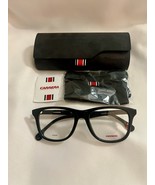 Carerra 135/V Eyeglasses Eyeglass Frames Black - $135.54 CAD