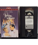 Holiday in Mexico VHS Tape With Walter Pidgeon and Jane Powell - $14.90 CAD