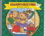 Season&#39;s greetings with love Vasilak, Suzanne - $10.13