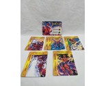 Lot Of (7) Marvel Overpower Magneto Trading Cards - $29.69