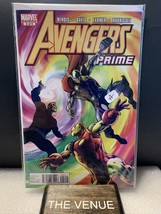 Avengers Prime #2 Thor Iron Man 2010 Marvel comics-A - £2.35 GBP