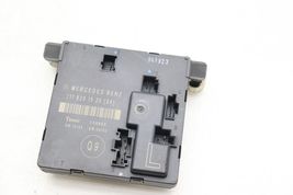 03-06 MERCEDES-BENZ W211 E320 E350 REAR LEFT DRIVER DOOR CONTROL MODULE E1244 image 10