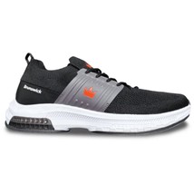 Brunswick Men&#39;s Alpha Max Black/Red Bowling Shoes - $64.95