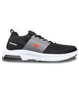 Brunswick Men&#39;s Alpha Max Black/Red Bowling Shoes - $64.95