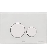 TOTO YT994#WH TOTO NEOREST PUSH PLATE/FLUSH ACTUATOR  - WHITE GL - €512,15 EUR