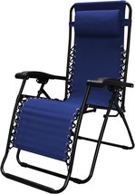 Blue Infinity Zero Gravity Chairs, 1 Pack, Caravan Sports. - £83.87 GBP