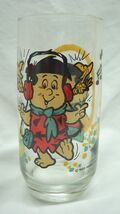 VINTAGE 1986 THE FLINTSTONE KIDS Freddy COLLECTOR'S GLASS CUP Flintstone... - $19.80