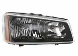 RIGHT Passenger Headlight Headlamp For 2007 Chevrolet Silverado 1500 HD Classic - £46.63 GBP