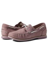 Timberland Women Classic Boat Amherst 2-Eye Boat Shoe Medium Purple Size... - $54.48