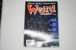 Weird Tales Spring 1990 Harry Turtledove, Tad Williams - £6.99 GBP