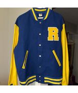Archie Cartoon Comics Adult Large Riberdale Varsity Letterman Jacket - €18,20 EUR Archie Cartoon Comics Adult Large Riberdale Varsity Letterman Jacket - €18,20 EUR