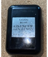 Givenchy GENTLEMAN Hand Soap 1.23 Oz Plastic Case, Vintage?? Unsealed - $60.98 CAD