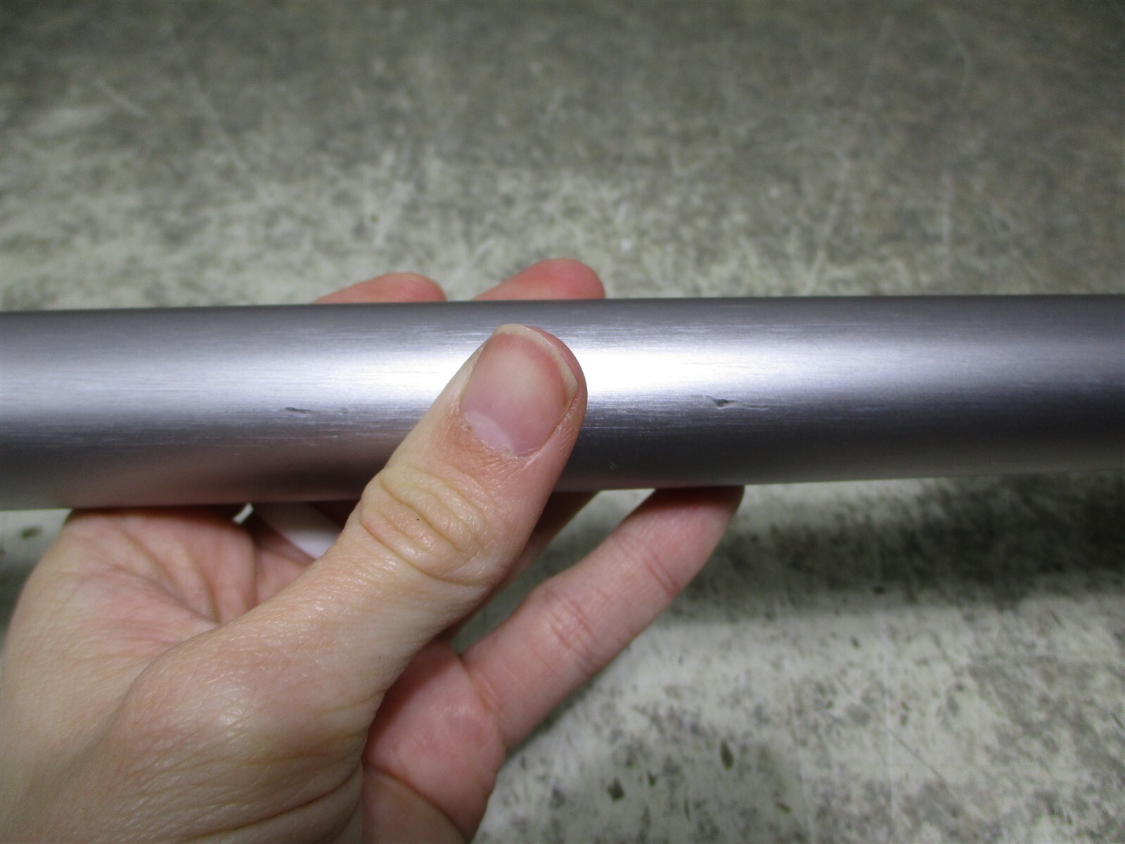 SAMSUNG RANGE HANDLE SCRATCHES PART # DG64-00089A Item image 3