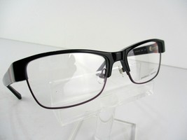 Prodesign 4701 (3932) Aubergine Dark Shiny 54X16 135mm Frames Eyeglass Eyewear - £41.28 GBP