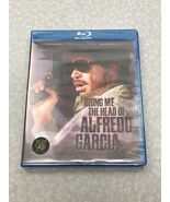 NEW ! Bring Me The Head of Alfredo Garcia Blu-Ray 1974  KG II - $1,091.07 MXN