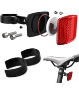 Theft-Prevention Airtag Holder For Bike, Electric Bicycle, And Scooter. ... - £26.71 GBP