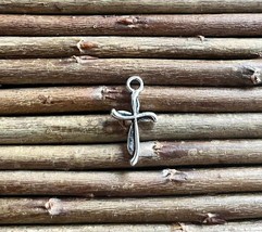 Increase Attraction Small Silver Magic Talisman Beautiful Safe Energies ... - $26.52