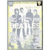 Mojo Magazine September 2008 mbox2881/a  The Beatles - Lee Scratch Perry - X-Ray - £3.83 GBP