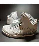 Air Jordan SC-3 Premium Flight 641444-100 Men Clean Basketball Shoes Siz... - $83.10 CAD