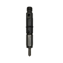 12V Mechanical Fuel Injector fits Cummins Case Engine 3929490 (KDAL59-P6) - $50.00