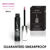 LIP INK Organic Vegan  Smearproof Trial Lip Kits - Mauve - $18.81
