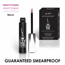 LIP INK Organic Vegan  Smearproof Trial Lip Kits - Mauve - £14.86 GBP