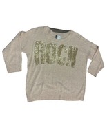 Juniors Medium Sweater With Sequence - €7,67 EUR