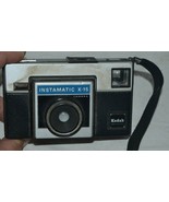Vintage Kodak Instamatic X15 Camera Made In USA - £18.96 GBP