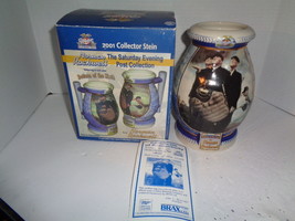 Miller Brewing Co. 2001 Collectors Stein, Bottom Of The Sixth, In Box - $14.99