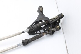 2007 JETTA 5MT MANUAL TRANSMISSION GEAR SHIFTER W/ CABLES E6330 image 8