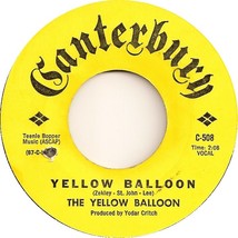 The yellow balloon yellow balloon thumb200