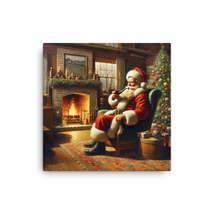 Santa&#39;s On Break (Square) - £55.13 GBP+