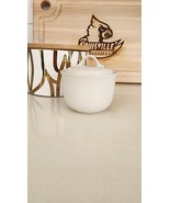 Vintage Ivory Corning Sugar Bowl with Lid. U.S.A. Kitchen and Home Decor - $13.00