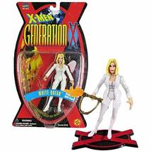 Marvel Comics Year 1996 X-Men Generation X Series 5 Inch Tall Figure - White Que - £31.41 GBP