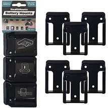 StealthMounts Makita Battery Holders 12v | Cordless Battery Mounts for M... - £27.52 GBP