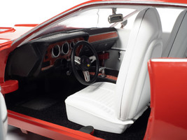 1972 Plymouth Road Runner GTX Rallye Red with White Stripes and Interior &quot;Americ - £100.03 GBP