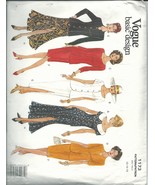 Vogue 1173B Sewing Pattern Misses Basic Design Easy Jacket Skirt Size 12-16 - $13.34 CAD