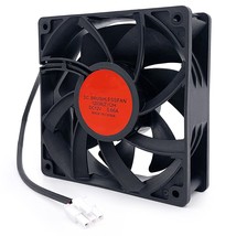 Upgraded Precision Control Fan Replacement For Char-Griller Gravity Fed 980 - £24.71 GBP
