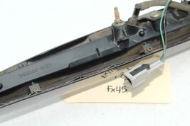 2003-2008 INFINITI FX35 FX45 REAR THIRD HIGH MOUNT STOP BRAKE LIGHT H1784 image 14