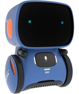 Robot Toys for Boys and Girls, Voice Control and Touch Sensor Interactiv... - $732.79 MXN
