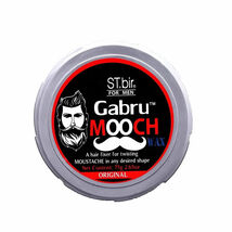 Gabru Beard and Mooch Wax for men (75gm)( PACK OF 2 ) Fast Shipping BEST... - $4.93