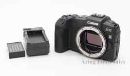 Canon EOS RP 26.2MP Mirrorless Digital Camera - Black (Body Only) - $549.99