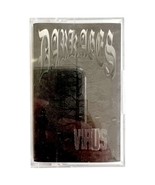 Dark Ages Virus Cassette 1998 Vintage Hardcore Punk Metal Rare Music CBX4 - $95.72 CAD