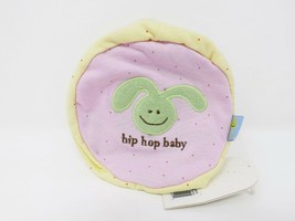 Organic Rich Frog Reversible Bunny Infant Hat - New - £6.97 GBP