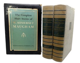 W. Somerset Maugham The Complete Short Stories Of W. Somerset Maugham : East An - £97.53 GBP